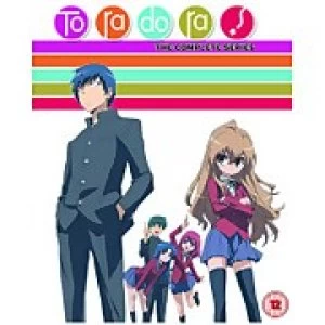 image of Toradora Collection - Collectors Edition