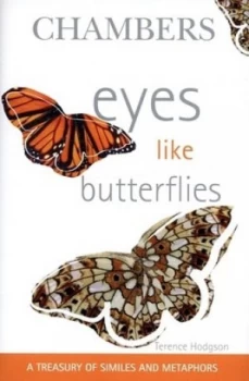 Image of Eyes like Butterflies by Terence Hodgson Hardback