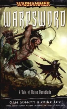 Image of Warpsword by Dan Abnett and Mike Lee Paperback