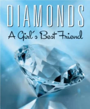 Image of Diamonds by Lauren Kirkpatrick Hardback