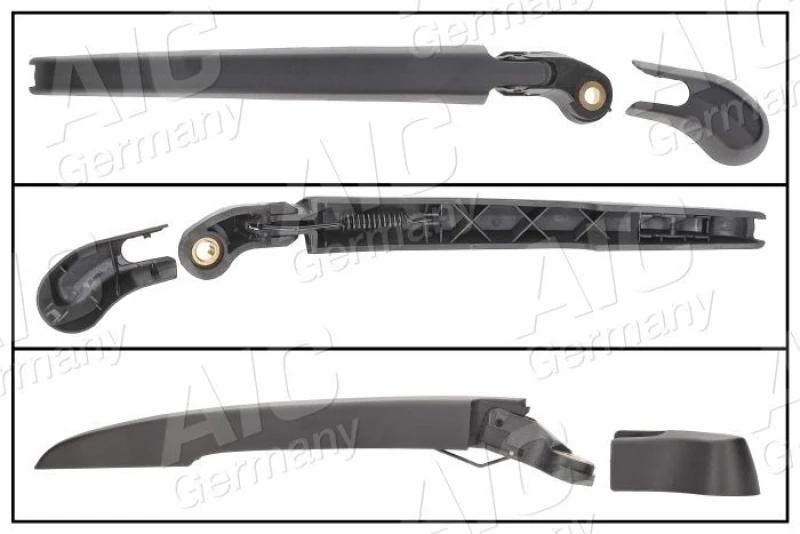 Image of Windscreen wiper arm AIC 55327