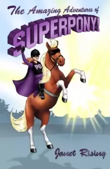 Image of The Amazing Adventures of Superpony!