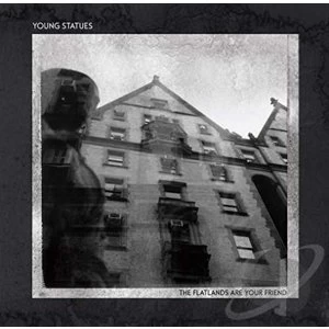Image of Young Statues - The Flatlands Are Your Friend Vinyl