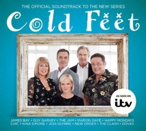 Image of Cold Feet by Various Artists CD Album