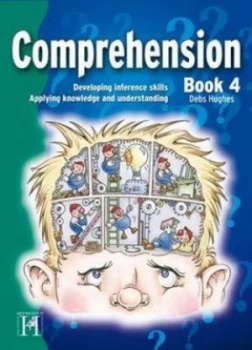 Image of Comprehension. Book 4 by Deborah Hughes Paperback