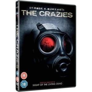 image of The Crazies (1973) DVD