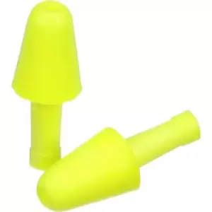 image of 3M 328-1000 Protective ear plugs 35 dB Reusable 100 Pair