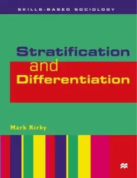 Image of Stratification and differentiation - Mark Kirby - Paperback - Used