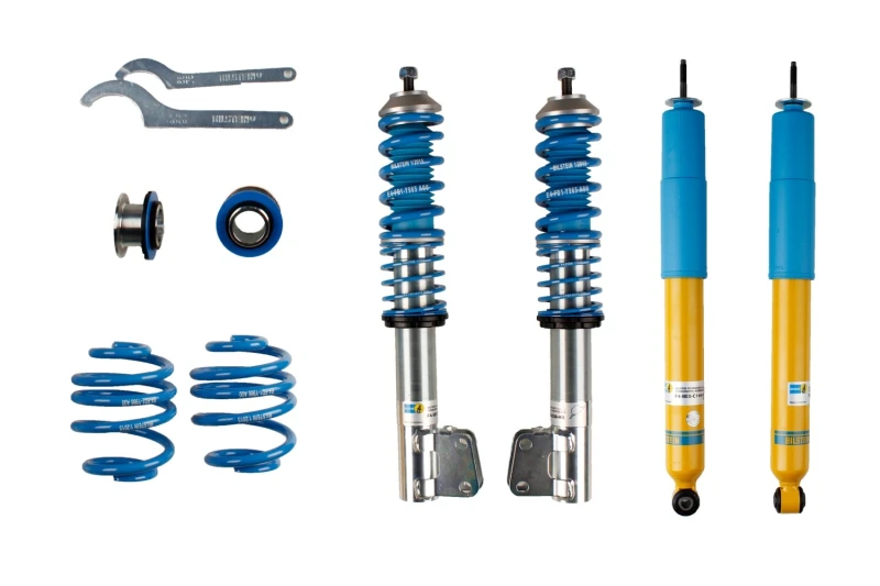 Image of Suspension kit, coil springs / shock absorbers BILSTEIN 47-087750