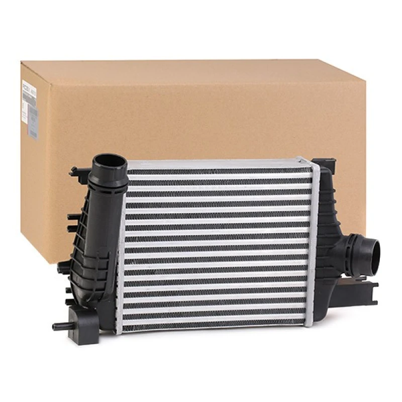 Image of RIDEX Intercooler RIDEX 468I0158