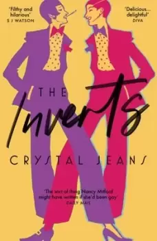 Image of The inverts - Crystal Jeans - Paperback - Used