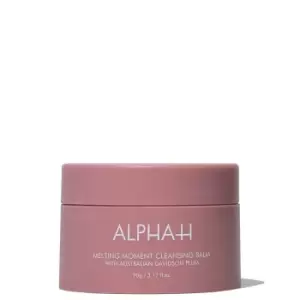 image of Alpha-H Limited Edition Melting Moment Cleansing Balm with Australian Davidson Plum Extract 90g