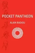 Image of pocket pantheon figures of postwar philosophy