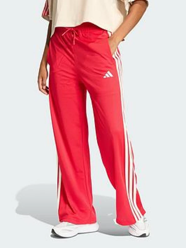 Image of Adidas Womens joggers adidas Stadium Rouge Female XS