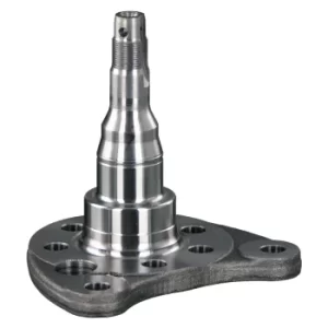 Image of Stub Axle Kingpin 18352 by Febi Bilstein Rear Axle Right RH