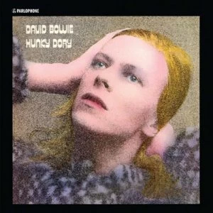 Image of Hunky Dory by David Bowie CD Album