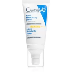 image of CeraVe Moisturizers Moisturising Cream SPF 50 52 ml