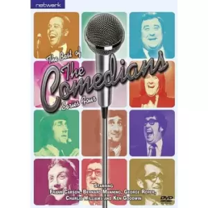 Image of The Comedians - Series 4