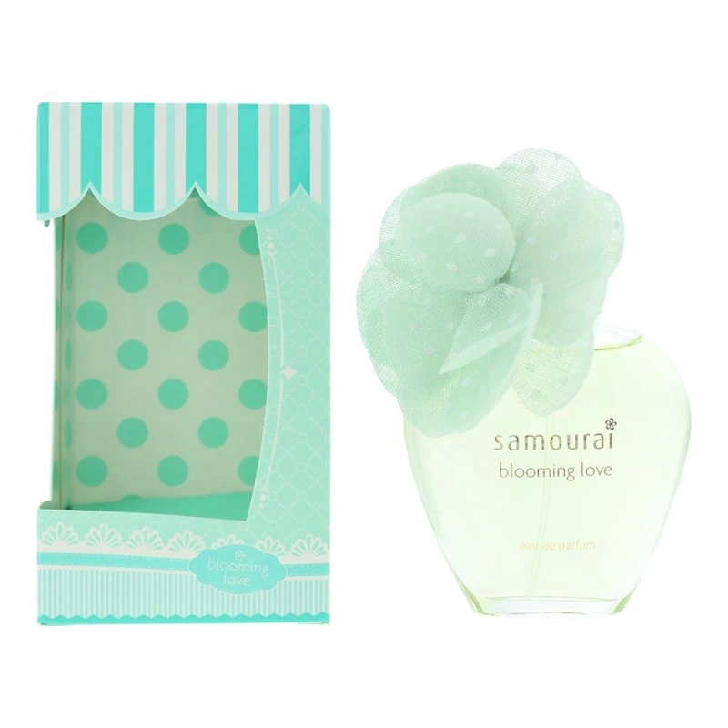 Image of Samourai Blooming Love Eau de Parfum 50ml None female 50ml