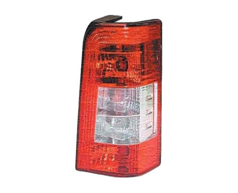 Image of MAGNETI MARELLI 714000028344 Rear light with bulb holder, Left Combination Rearlight (391)