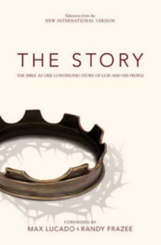 Image of The Story Niv by Max Lucado and Randy Frazee Book
