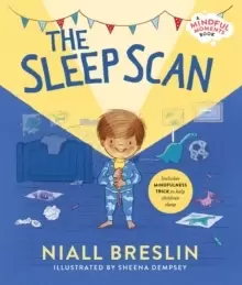 Image of The Sleep Scan : Includes mindfulness trick to help children sleep