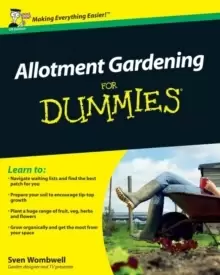Image of Allotment Gardening For Dummies