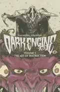 Image of dark engine volume 1 the art of destruction