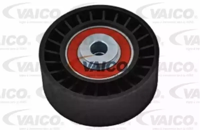 Image of Deflection / guide pulley, V-ribbed belt VAICO V22-0476