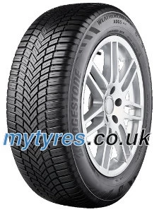 Image of Bridgestone Weather Control A005 Evo ( 195/60 R16 93H XL )