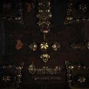 Image of Ondfodt - Dodsrikets Kallelse Vinyl
