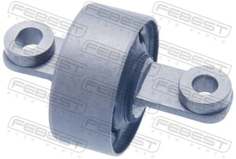 Image of Trailing arm / Suspension arm bush FEBEST HYAB-TUCRL