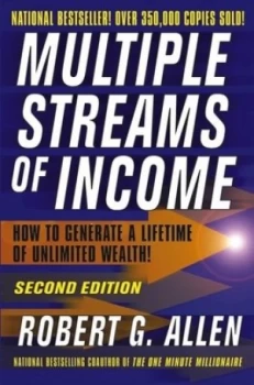 Image of Multiple Streams of Income by Robert G. Allen Paperback