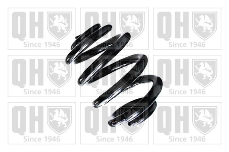 Image of QUINTON HAZELL Coil spring QUINTON HAZELL QCS7288