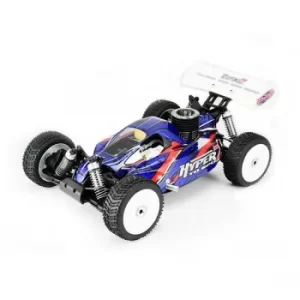 Image of Hobao Hyper 7 Tq2 Rtr Buggy W/Mac*28 Turbo Engine 2.4Ghz 18Kg Servo