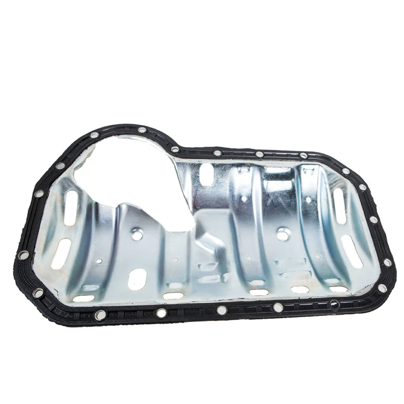 Image of METZGER 7990169 Baffle Plate, oil pan Baffle Plate,oil pan (1636)