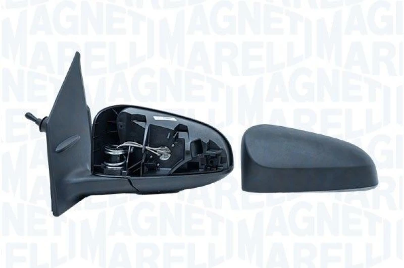 Image of MAGNETI MARELLI Wing mirror MAGNETI MARELLI 182201557700