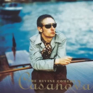 Image of Casanova by The Divine Comedy CD Album
