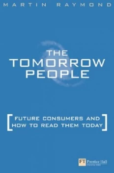 Image of The Tomorrow People by Mr Martin Raymond Book