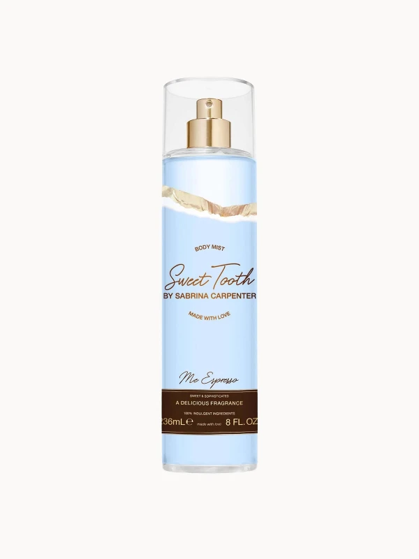 Image of Sabrina Carpenter Me Espresso Body Mist 236ml
