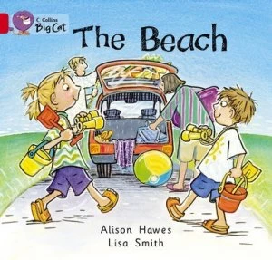 Image of The Beach Workbook by Alison Hawes Paperback