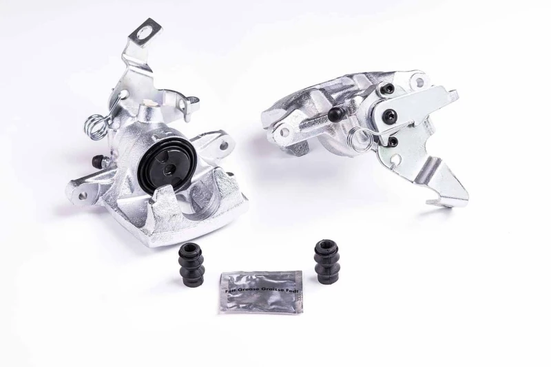 Image of HELLA Brake caliper HELLA 8AC 355 386-031