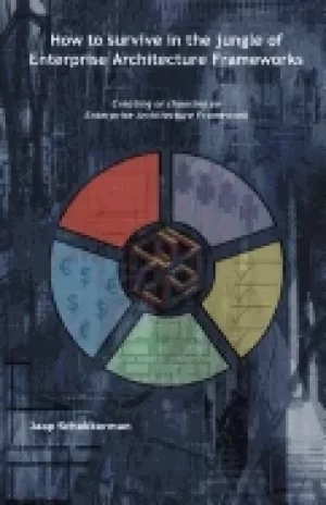 Image of how to survive in the jungle of enterprise architecture frameworks creating