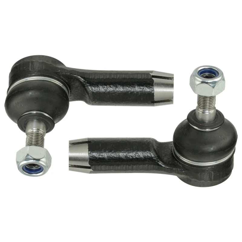 Image of RIDEX 914T0691 Track rod end both sides Tie Rod End (914)