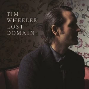 image of Lost Domain by Tim Wheeler CD Album