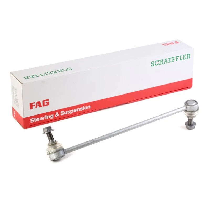 Image of FAG 818 0451 10 Anti-roll bar link Link Stabiliser (3229)