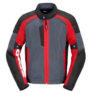Image of Spidi Tek Net Red 2XL