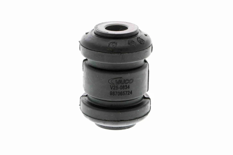 Image of VAICO V25-0834 Arm Bushes Front Axle, Rubber-Metal Mount, for control arm Control Arm-/Trailing Arm Bush (251)