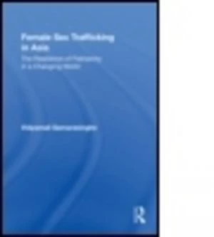 Image of Female Sex Trafficking in Asia by Vidyamali Samarasinghe Paperback