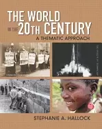 Image of world in the 20th century the a thematic approach